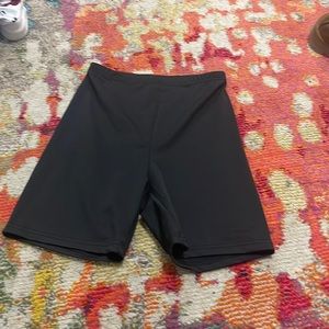 Biker shorts